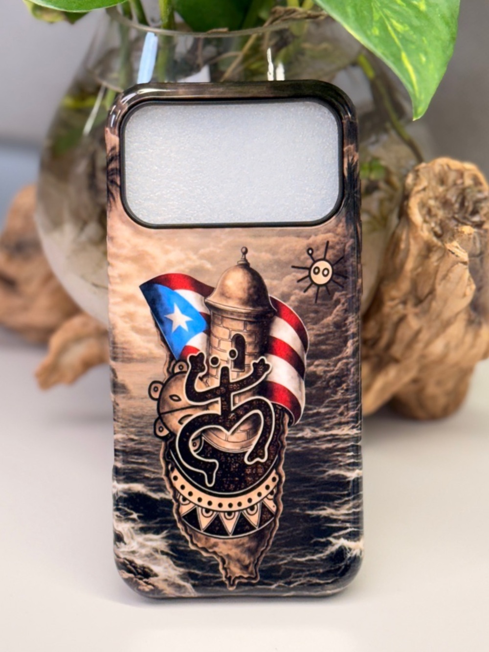Puerto‎ Rico | El Morro Cell 2 in 1 Phone Case